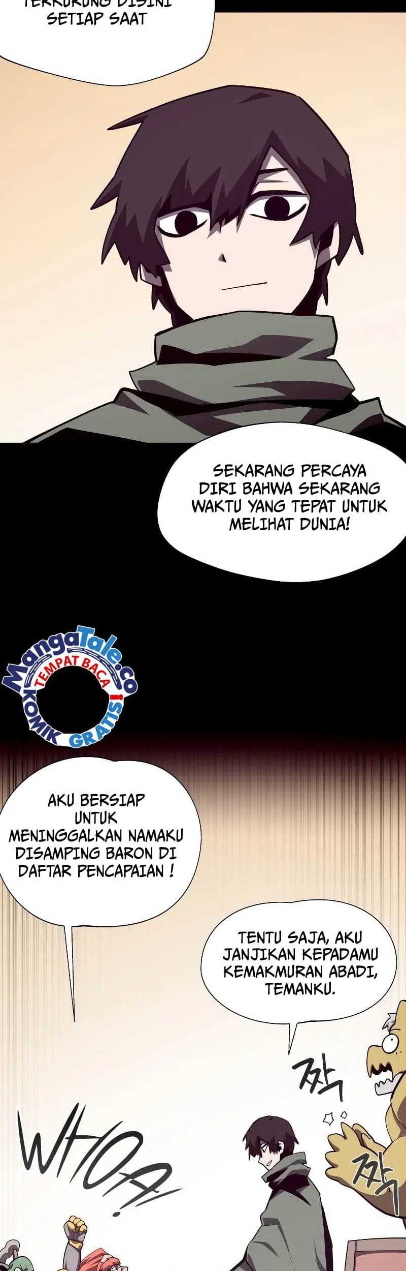 Dungeon Odyssey Bab 68 halaman 37
