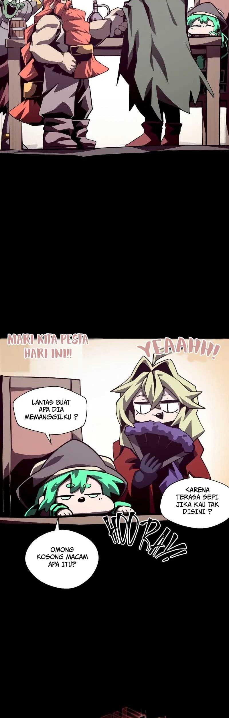 Dungeon Odyssey Bab 68 halaman 38