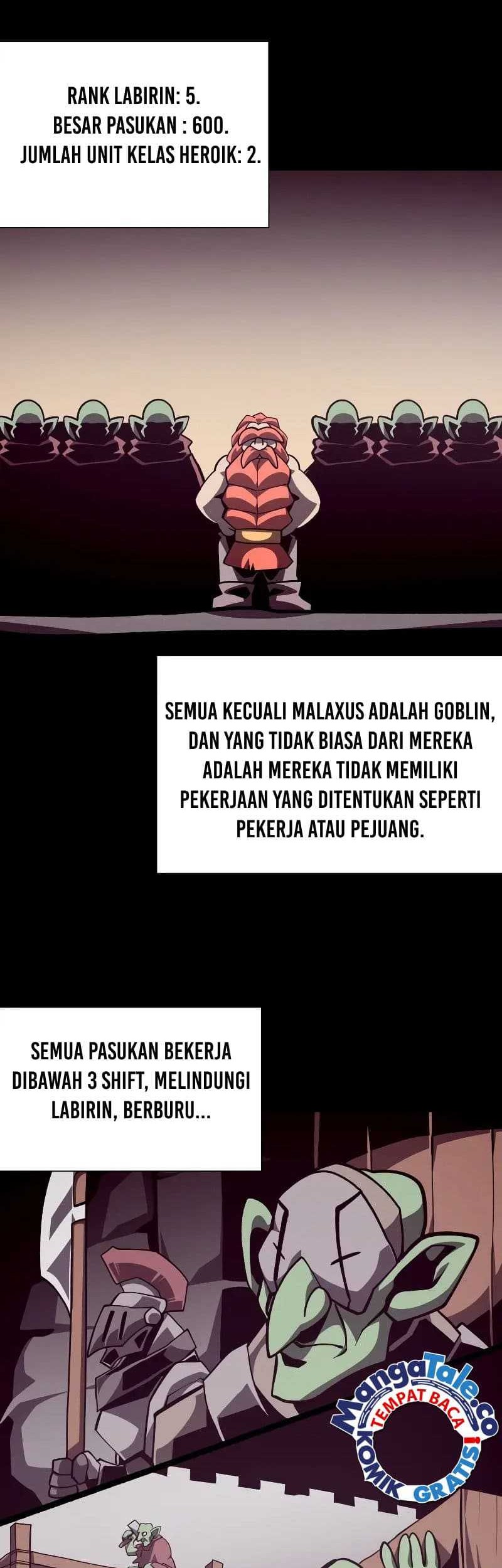 Dungeon Odyssey Bab 68 halaman 41