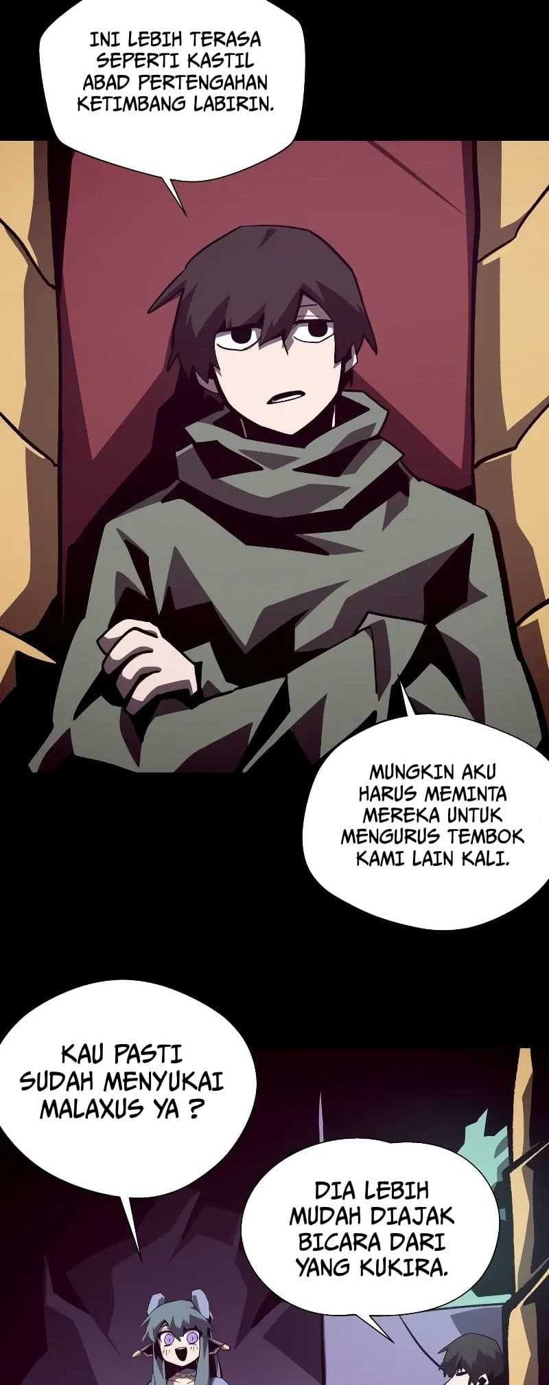 Dungeon Odyssey Bab 68 halaman 44