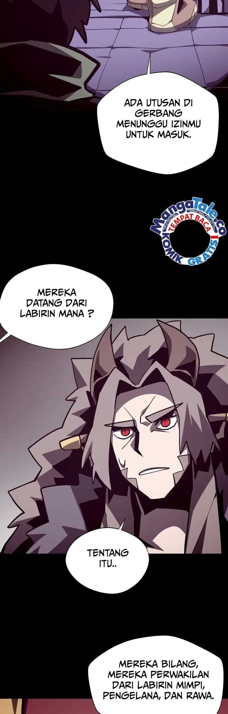Dungeon Odyssey Bab 68 halaman 47