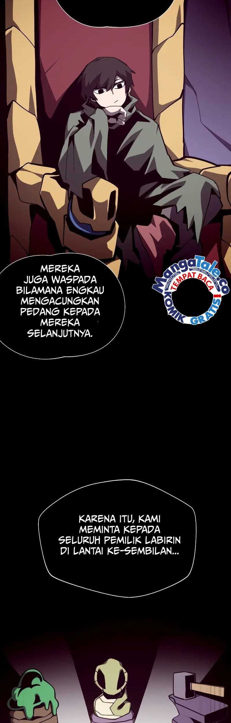 Dungeon Odyssey Bab 68 halaman 51
