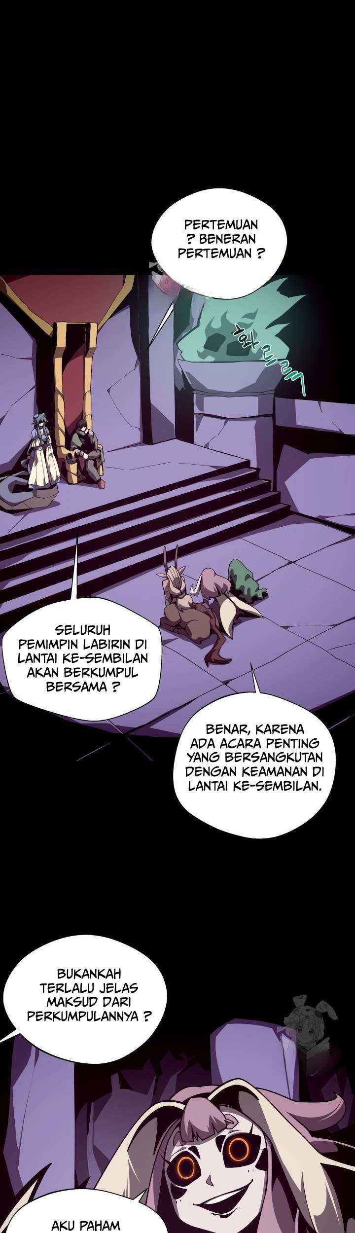 Dungeon Odyssey Bab 69 halaman 2