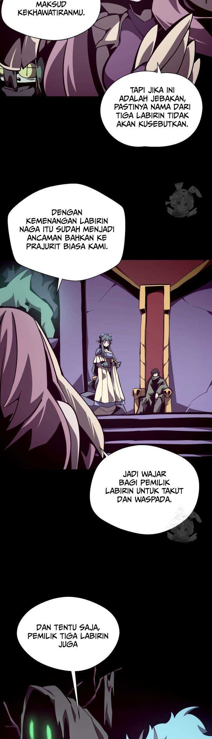 Dungeon Odyssey Bab 69 halaman 3