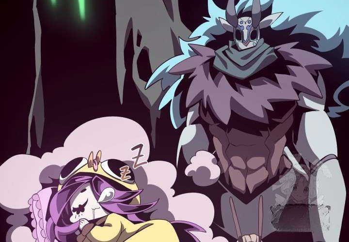 Dungeon Odyssey Bab 69 halaman 4