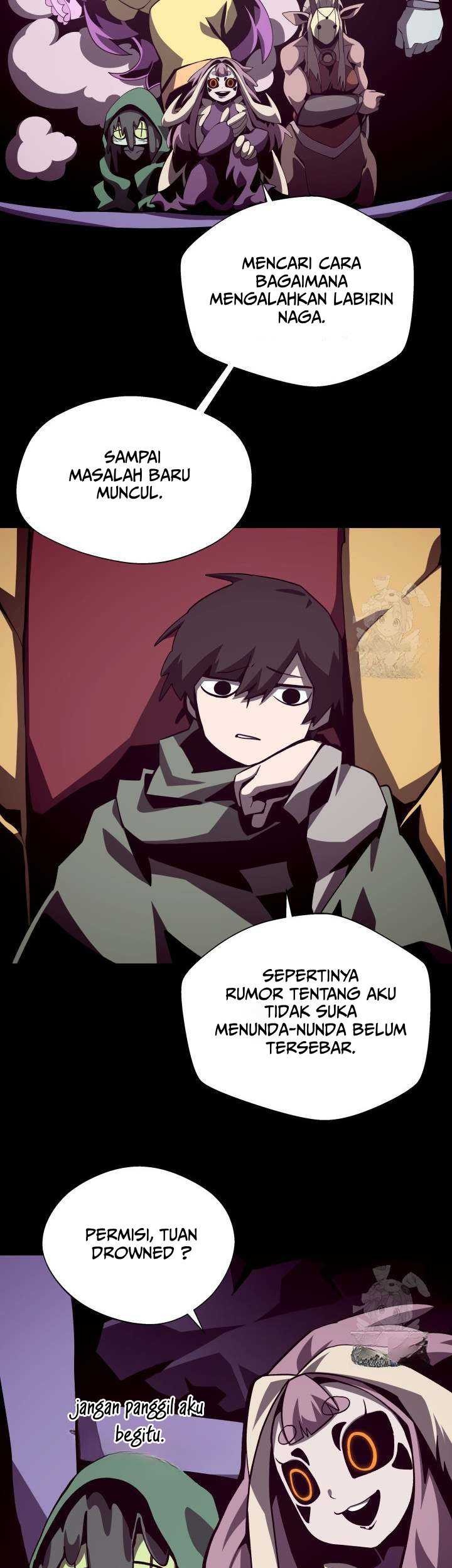 Dungeon Odyssey Bab 69 halaman 5