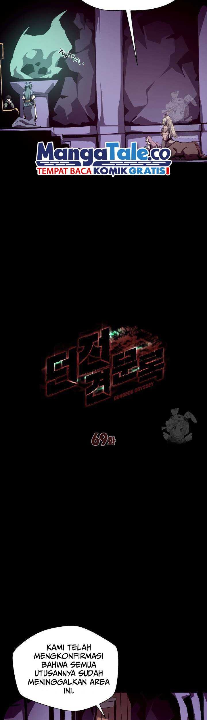 Dungeon Odyssey Bab 69 halaman 7