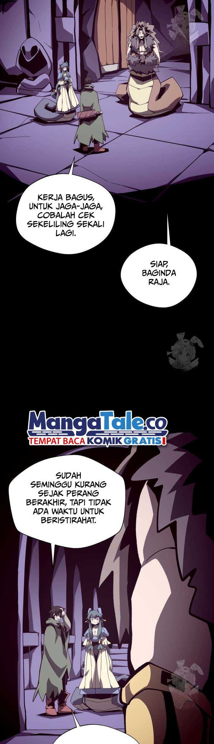 Dungeon Odyssey Bab 69 halaman 8