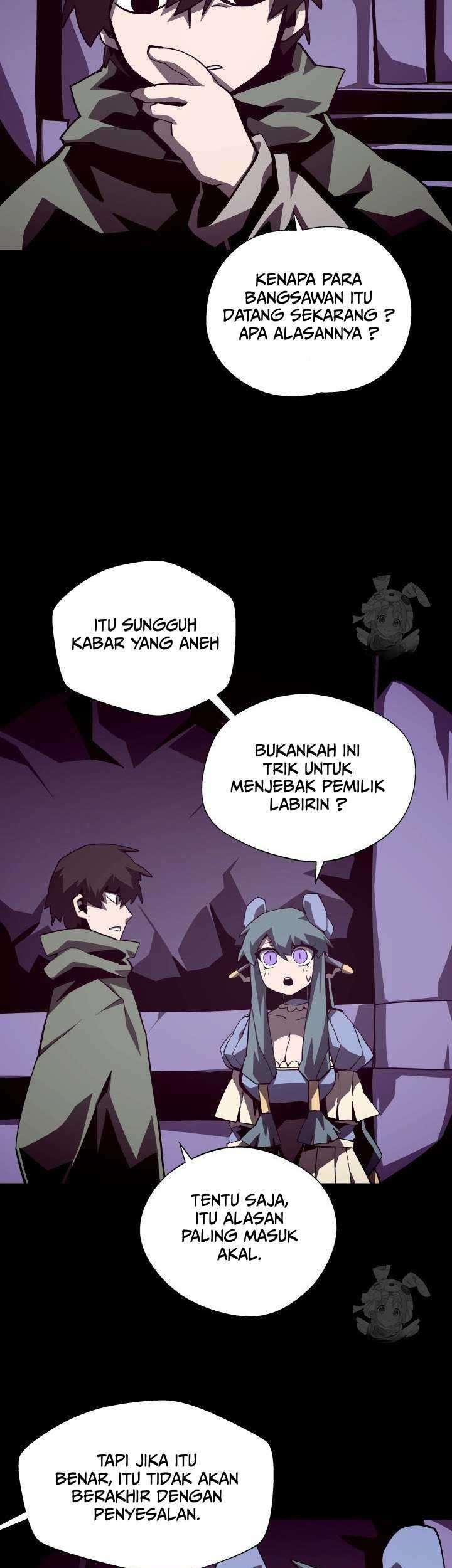 Dungeon Odyssey Bab 69 halaman 10