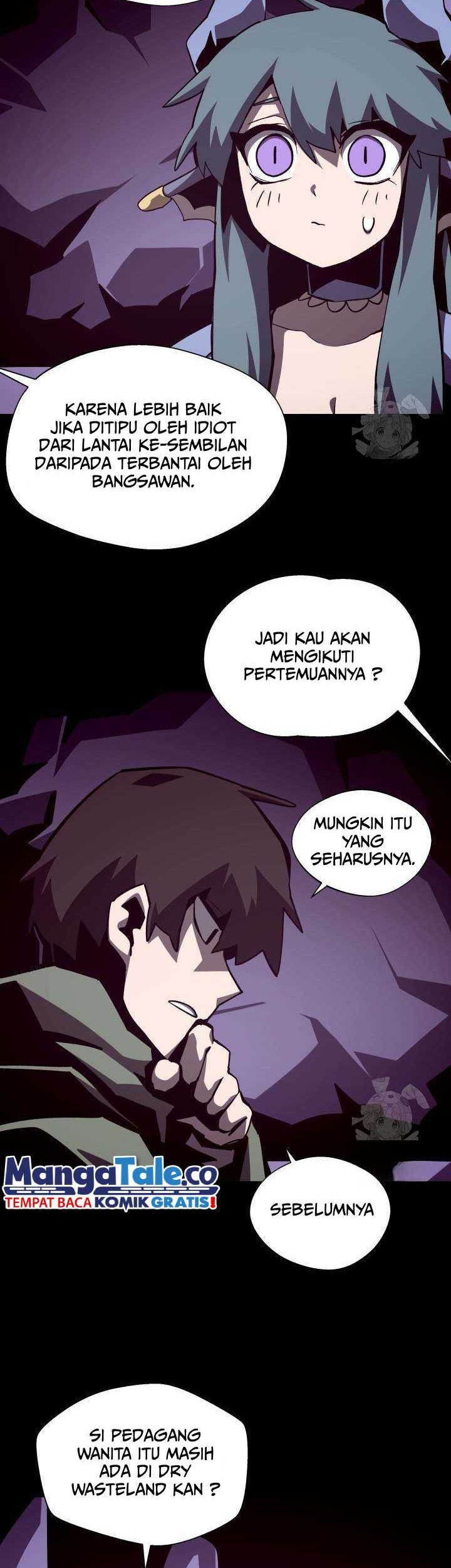 Dungeon Odyssey Bab 69 halaman 11