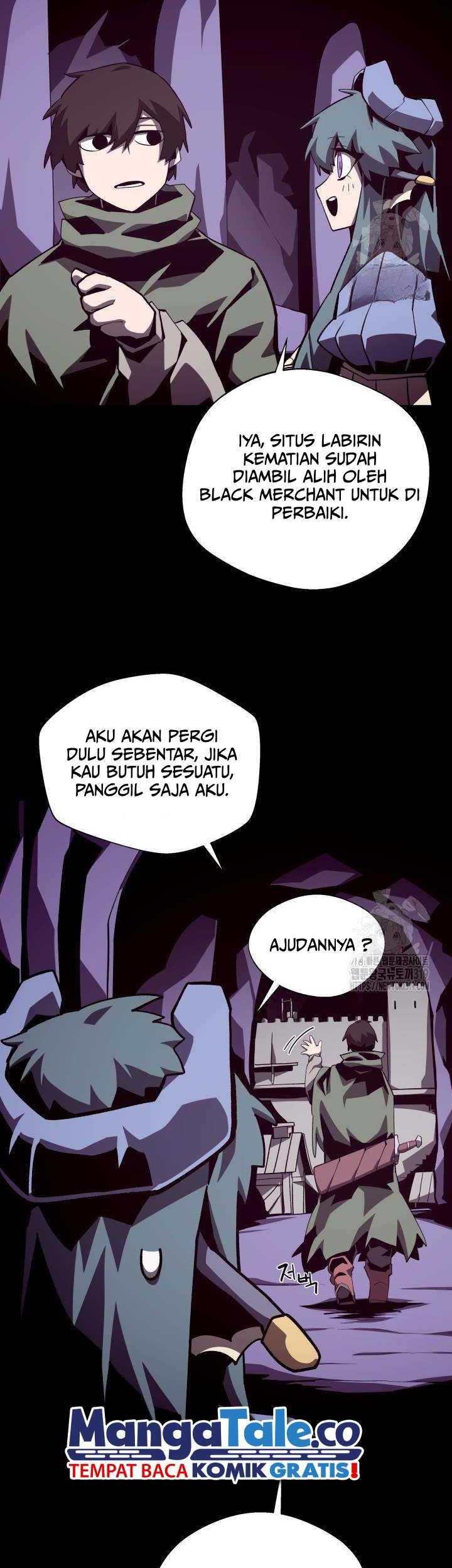 Dungeon Odyssey Bab 69 halaman 12
