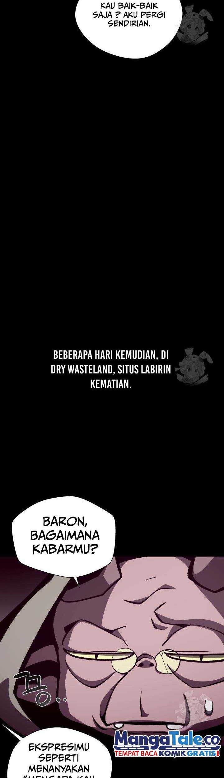 Dungeon Odyssey Bab 69 halaman 13