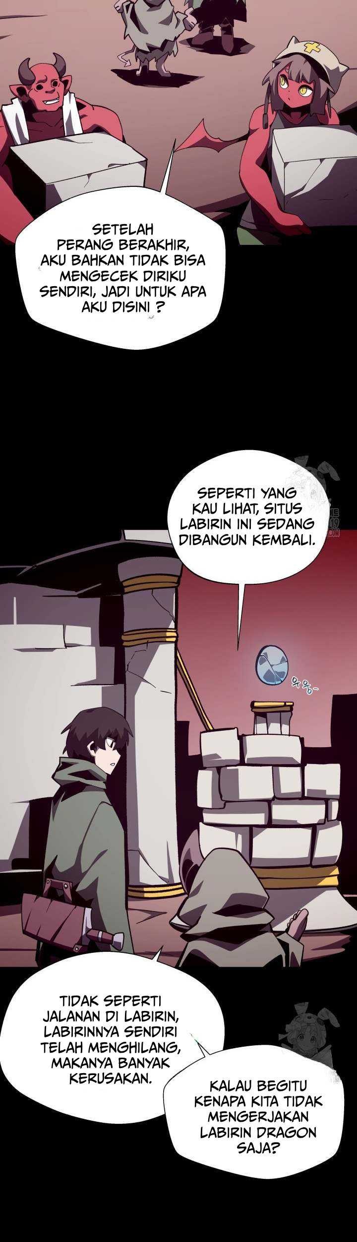 Dungeon Odyssey Bab 69 halaman 15
