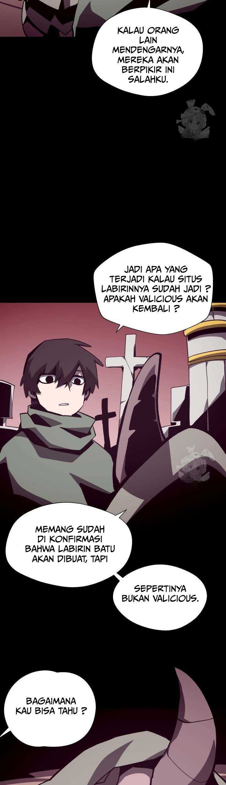 Dungeon Odyssey Bab 69 halaman 17