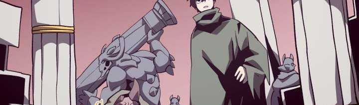 Dungeon Odyssey Bab 69 halaman 19