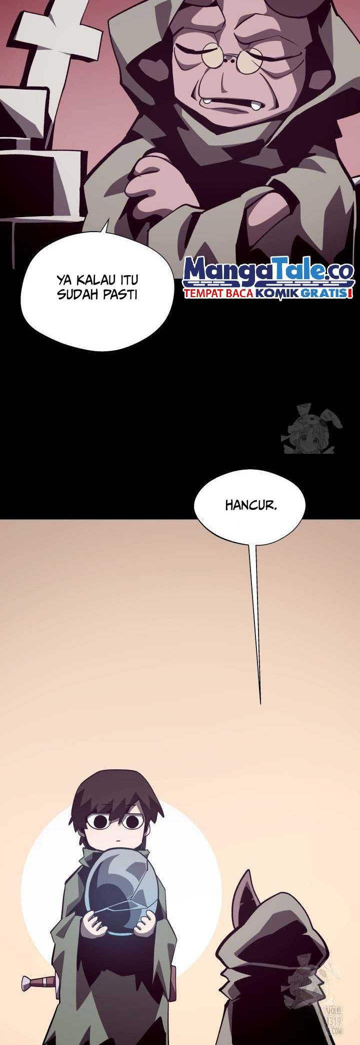 Dungeon Odyssey Bab 69 halaman 23