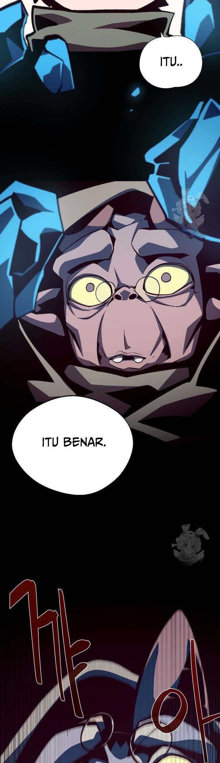 Dungeon Odyssey Bab 69 halaman 25