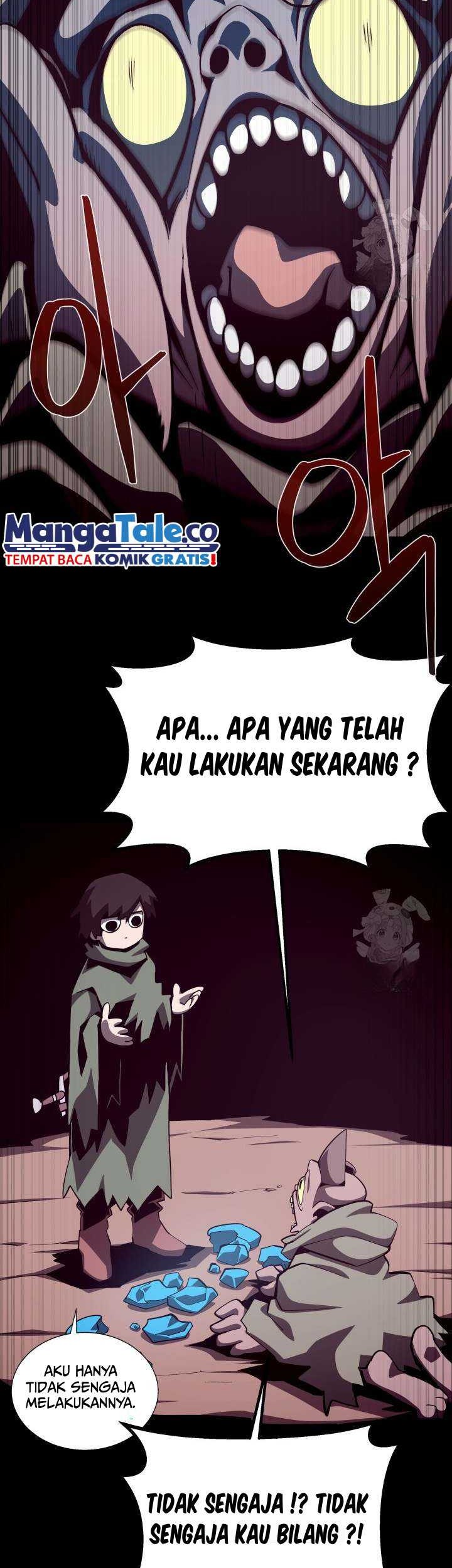 Dungeon Odyssey Bab 69 halaman 26