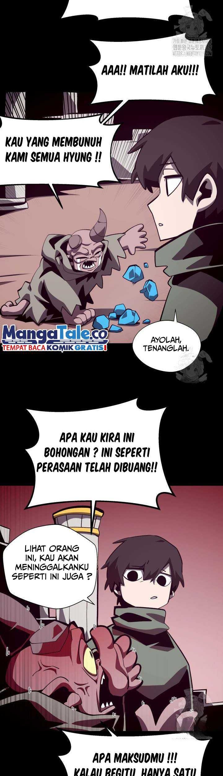 Dungeon Odyssey Bab 69 halaman 27