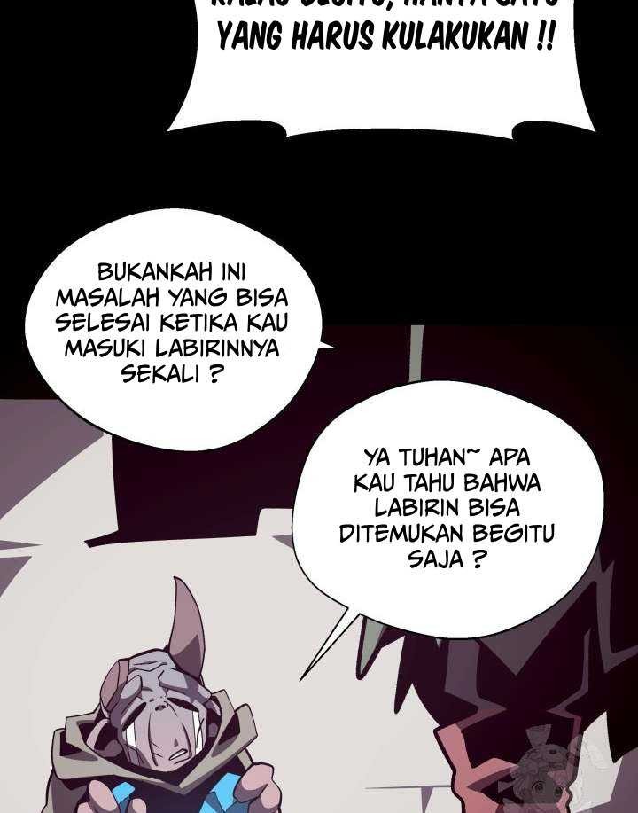 Dungeon Odyssey Bab 69 halaman 28