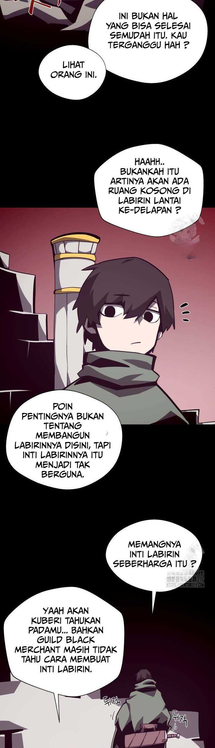Dungeon Odyssey Bab 69 halaman 30