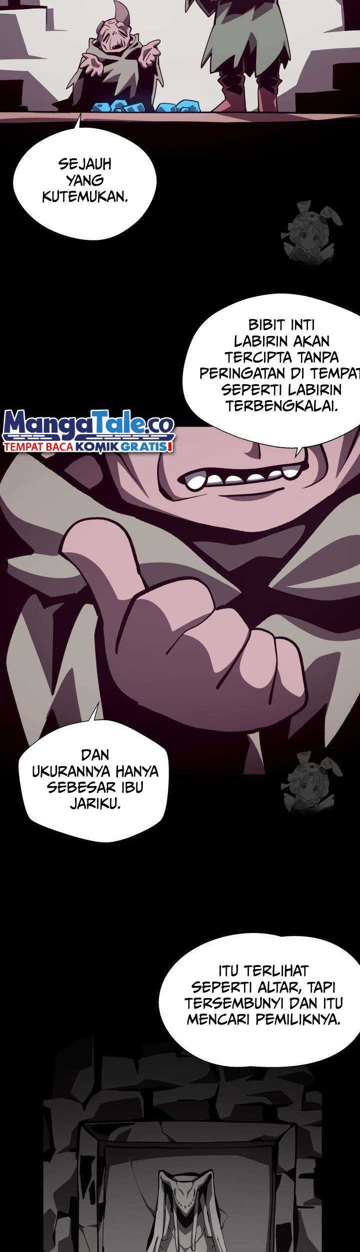 Dungeon Odyssey Bab 69 halaman 31