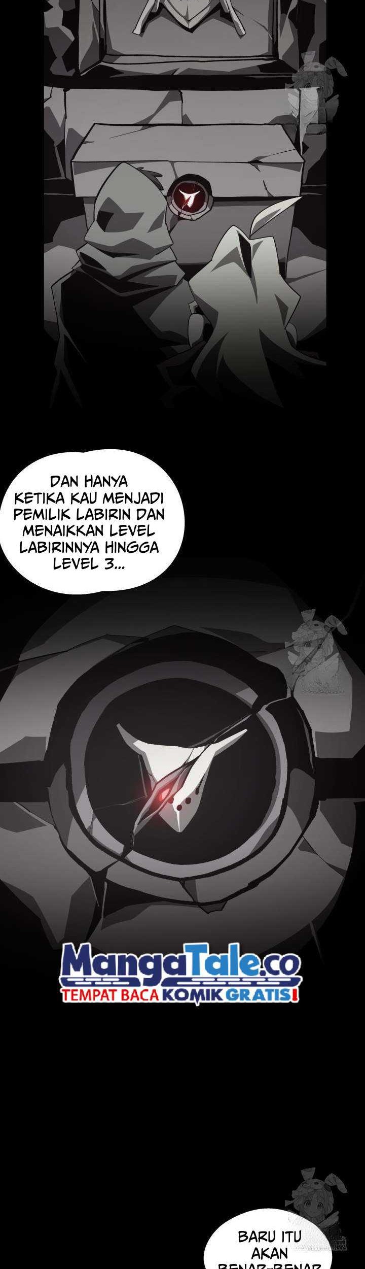 Dungeon Odyssey Bab 69 halaman 32