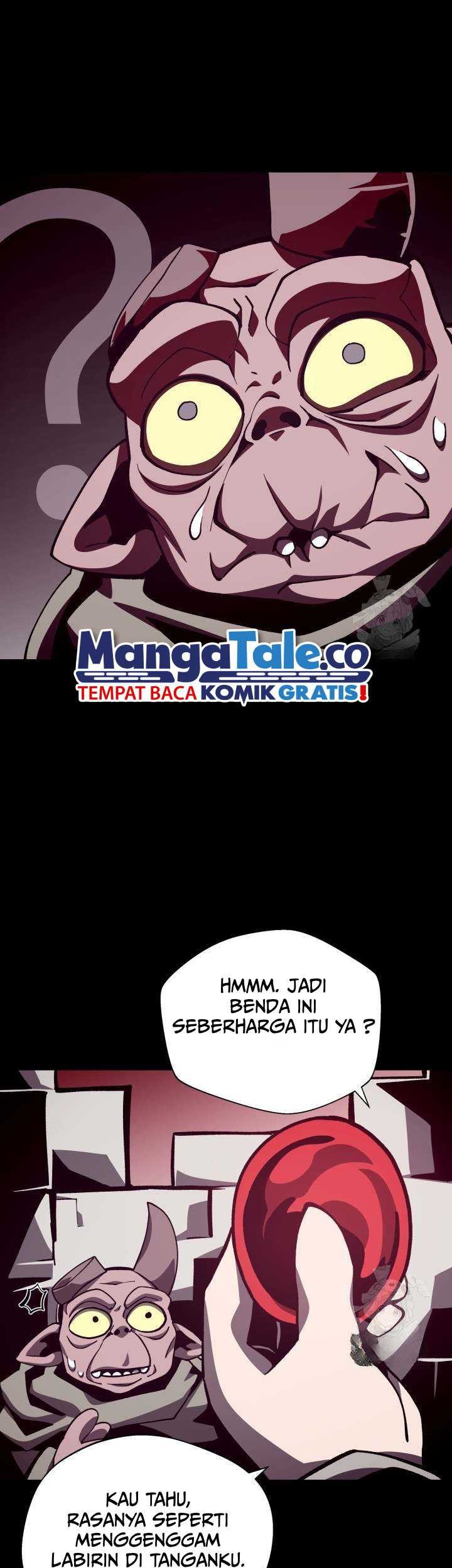 Dungeon Odyssey Bab 69 halaman 34