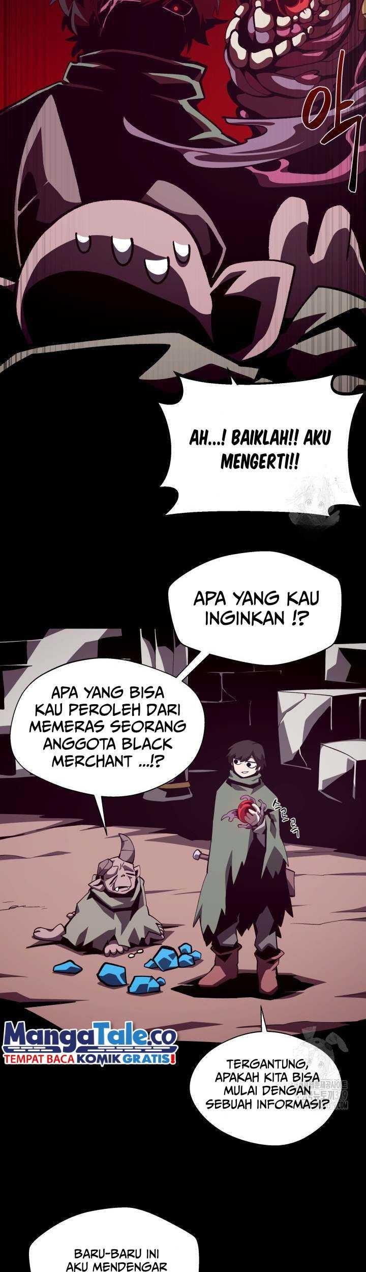 Dungeon Odyssey Bab 69 halaman 39