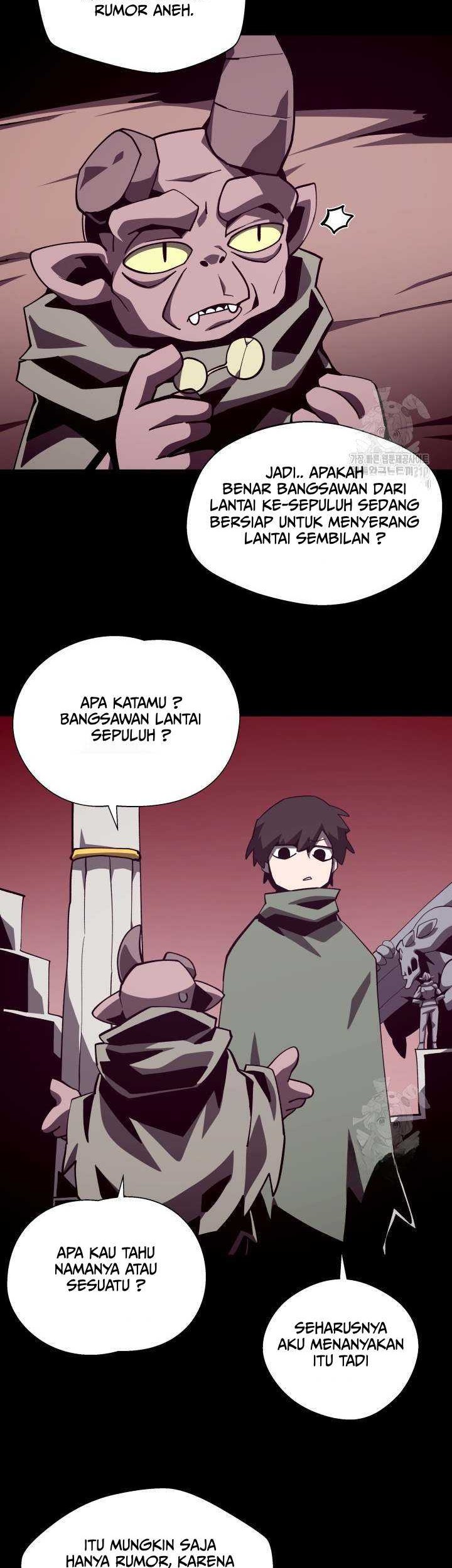 Dungeon Odyssey Bab 69 halaman 40
