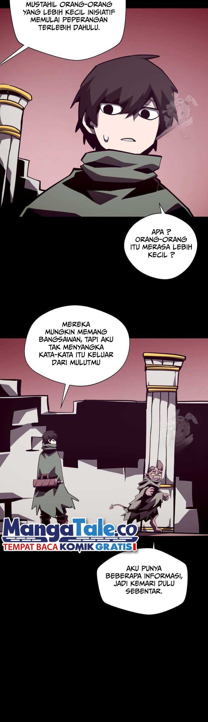 Dungeon Odyssey Bab 69 halaman 41