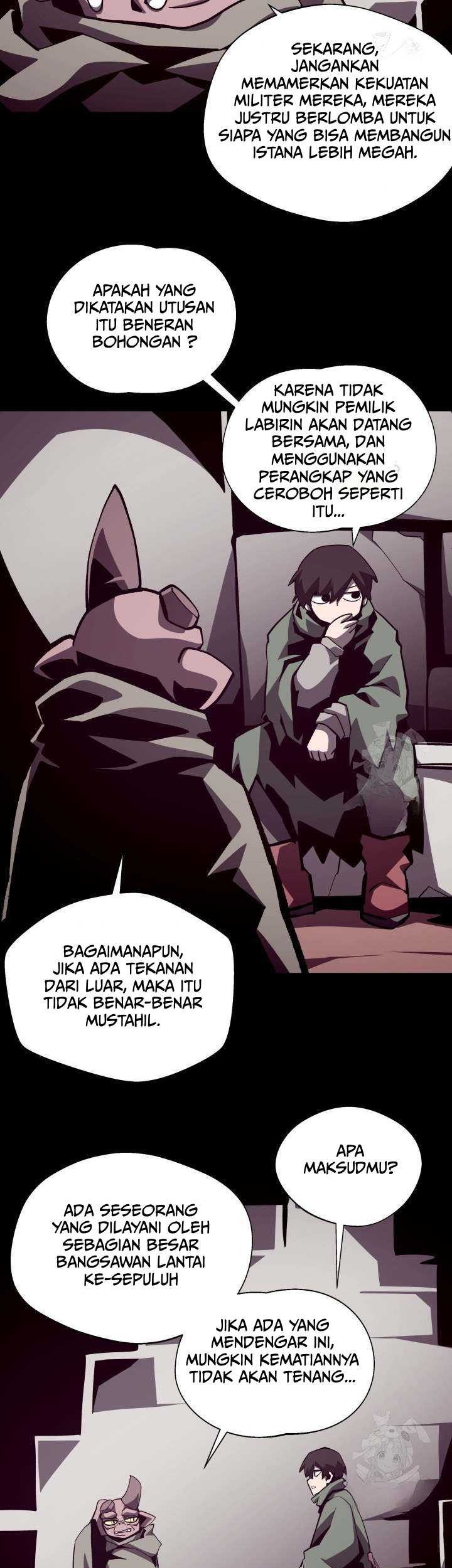 Dungeon Odyssey Bab 69 halaman 44