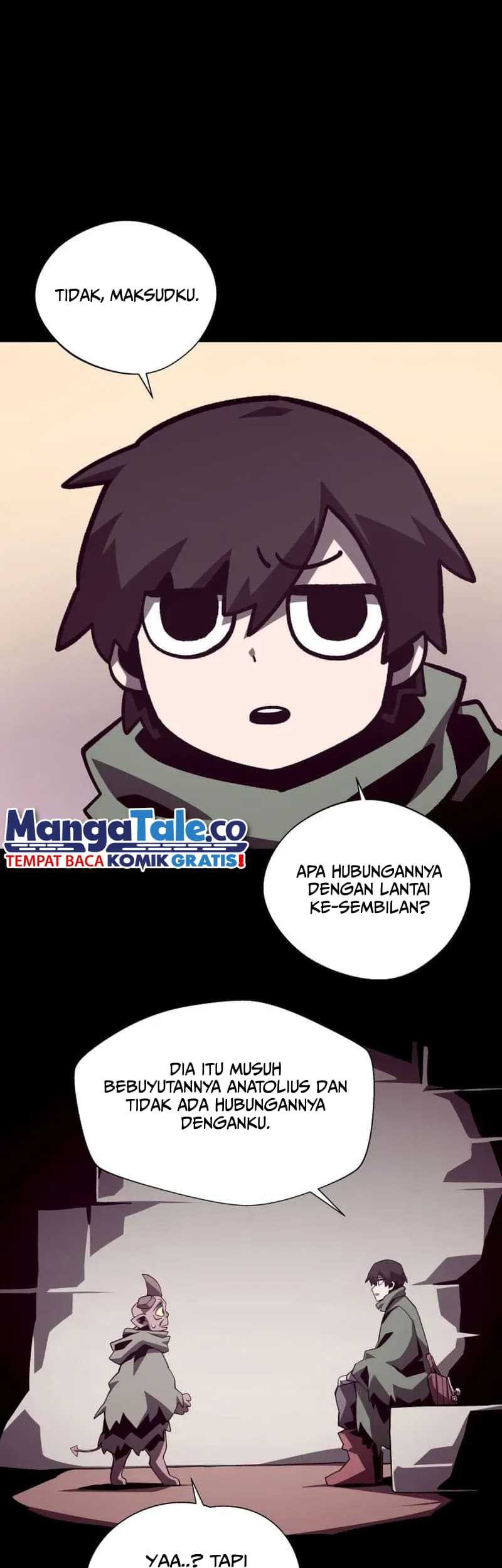 Dungeon Odyssey Bab 70 halaman 1