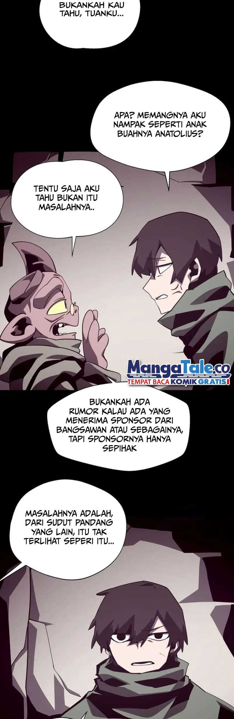 Dungeon Odyssey Bab 70 halaman 2