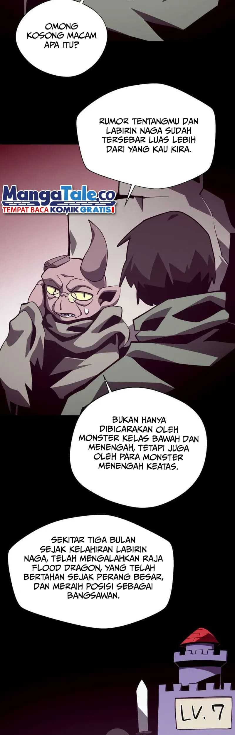 Dungeon Odyssey Bab 70 halaman 3