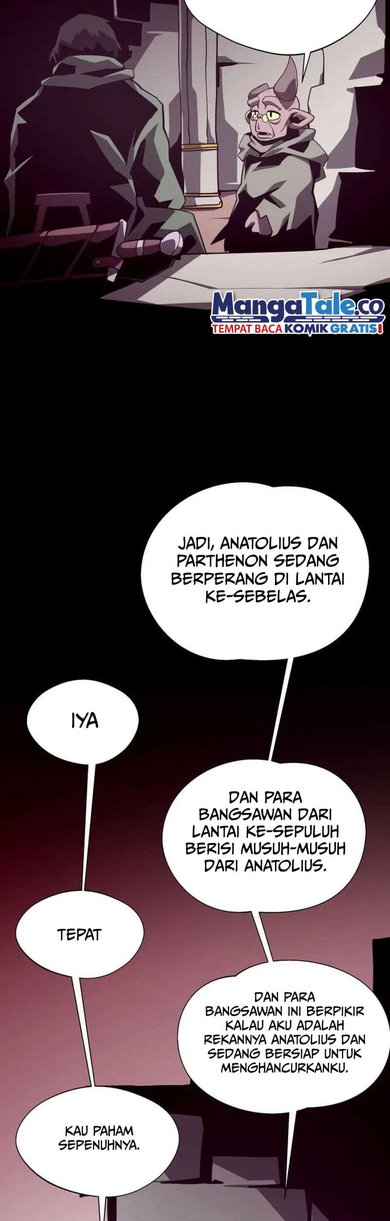 Dungeon Odyssey Bab 70 halaman 9