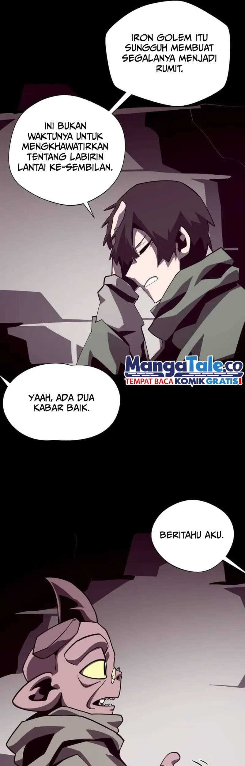 Dungeon Odyssey Bab 70 halaman 11