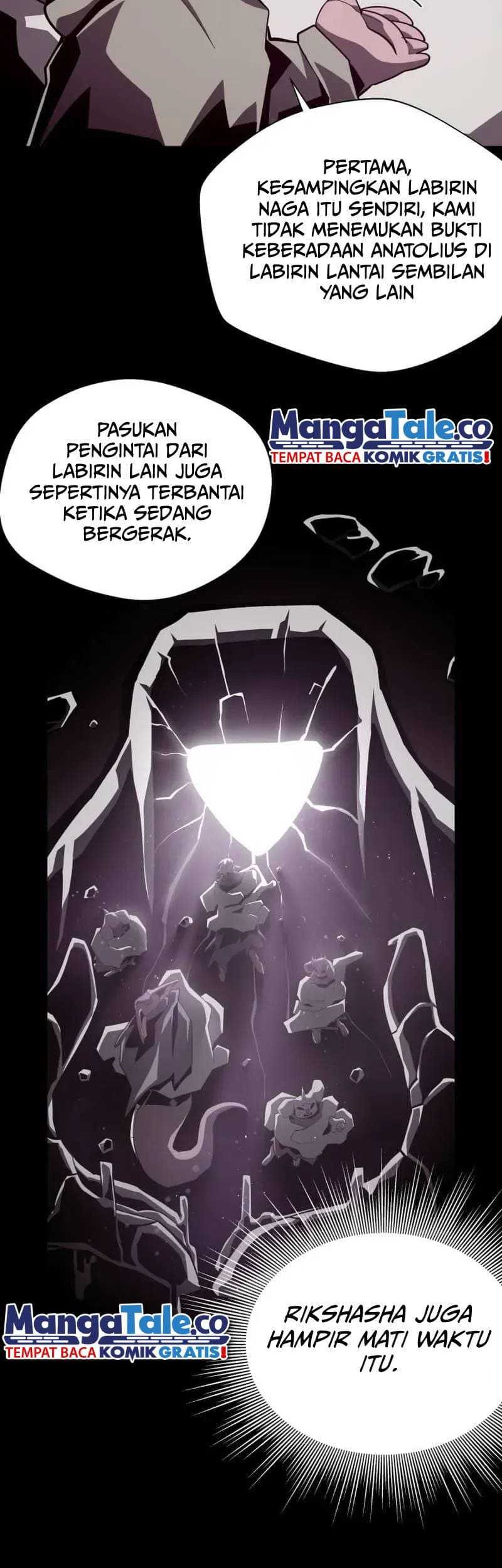 Dungeon Odyssey Bab 70 halaman 12
