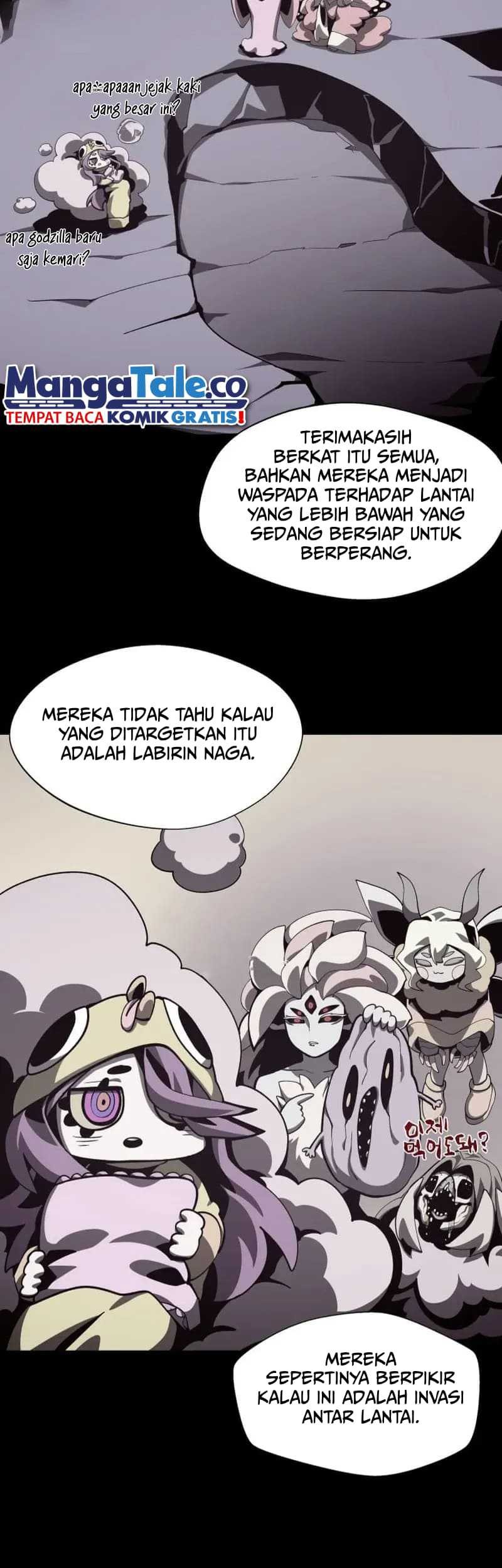 Dungeon Odyssey Bab 70 halaman 14