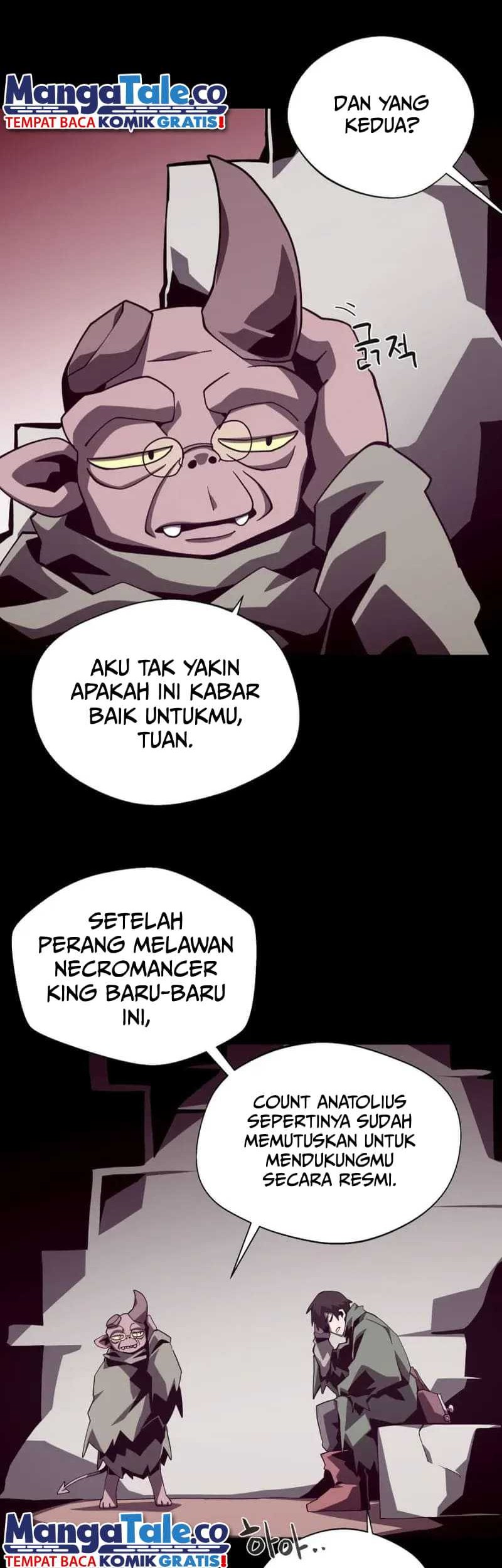 Dungeon Odyssey Bab 70 halaman 15