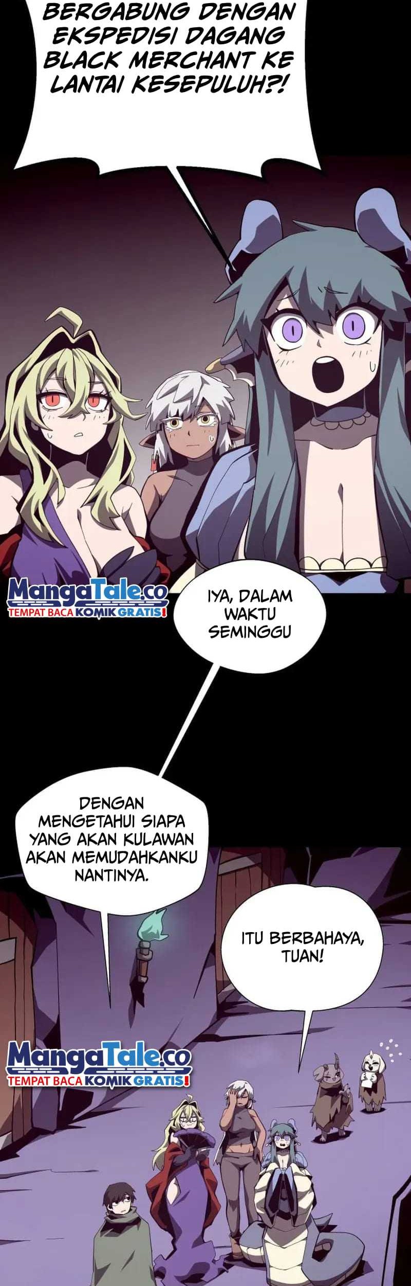 Dungeon Odyssey Bab 70 halaman 24