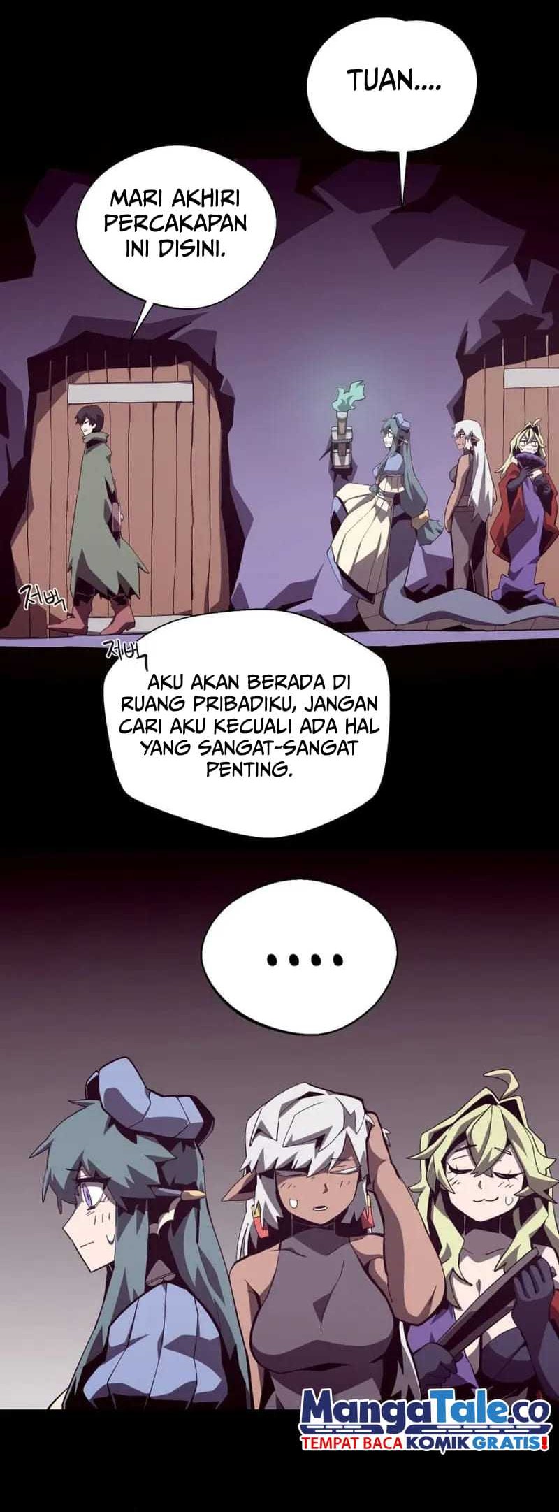 Dungeon Odyssey Bab 70 halaman 32
