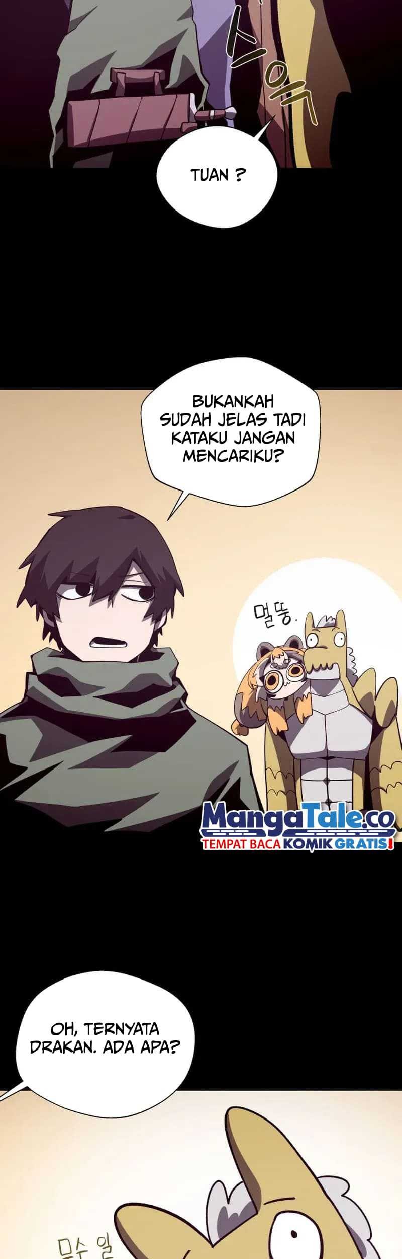 Dungeon Odyssey Bab 70 halaman 36