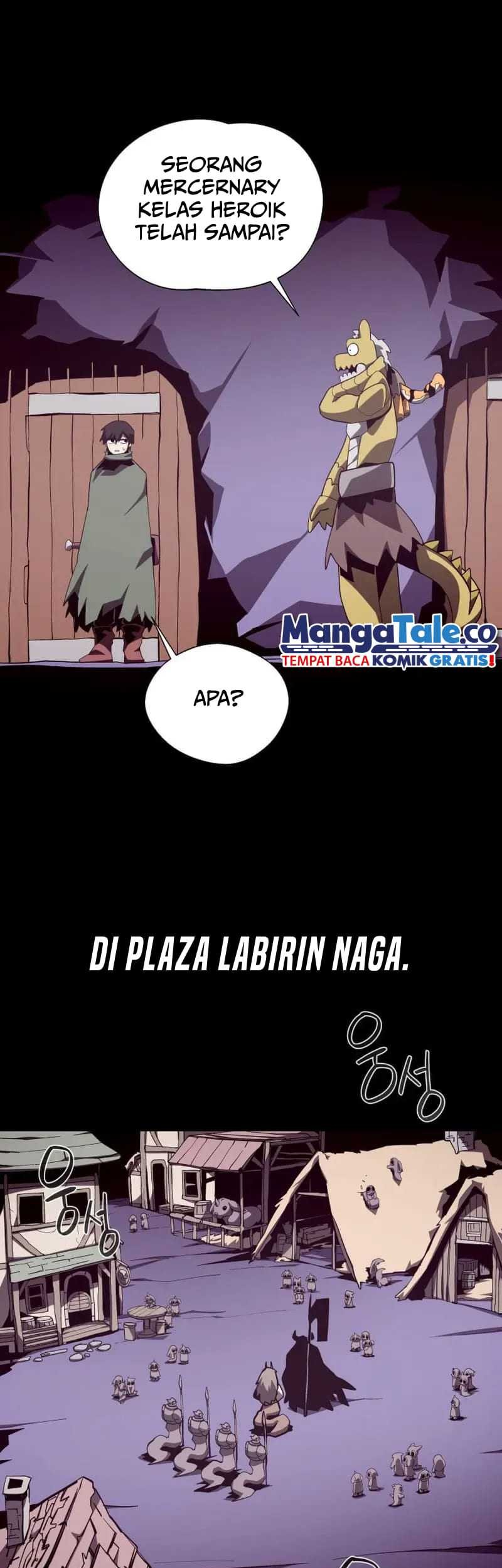Dungeon Odyssey Bab 70 halaman 39