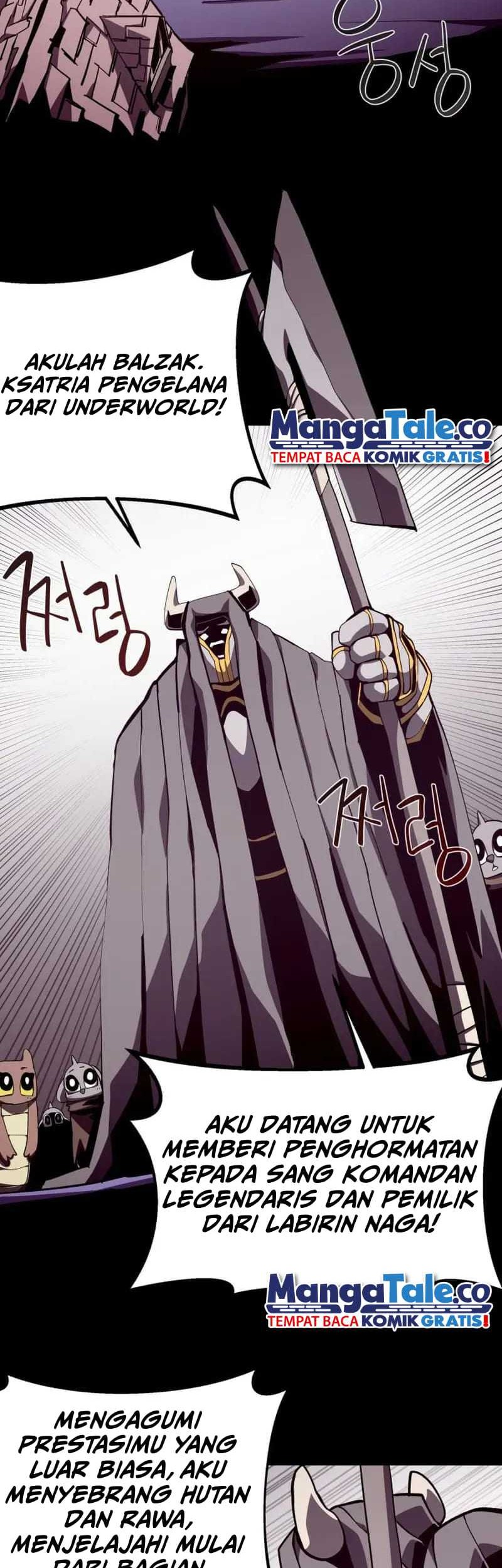 Dungeon Odyssey Bab 70 halaman 40