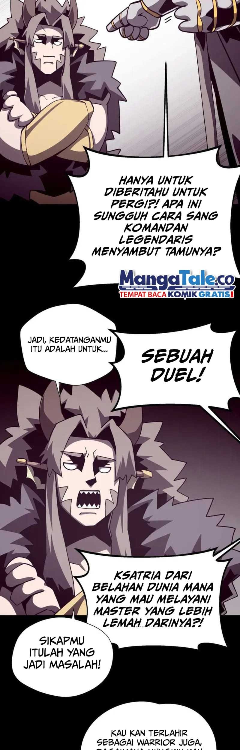 Dungeon Odyssey Bab 70 halaman 42