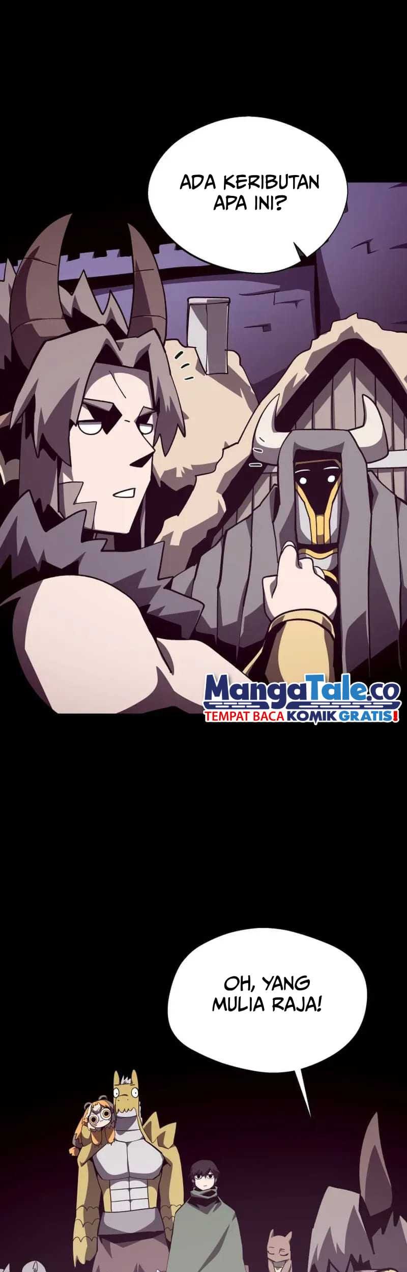Dungeon Odyssey Bab 70 halaman 45