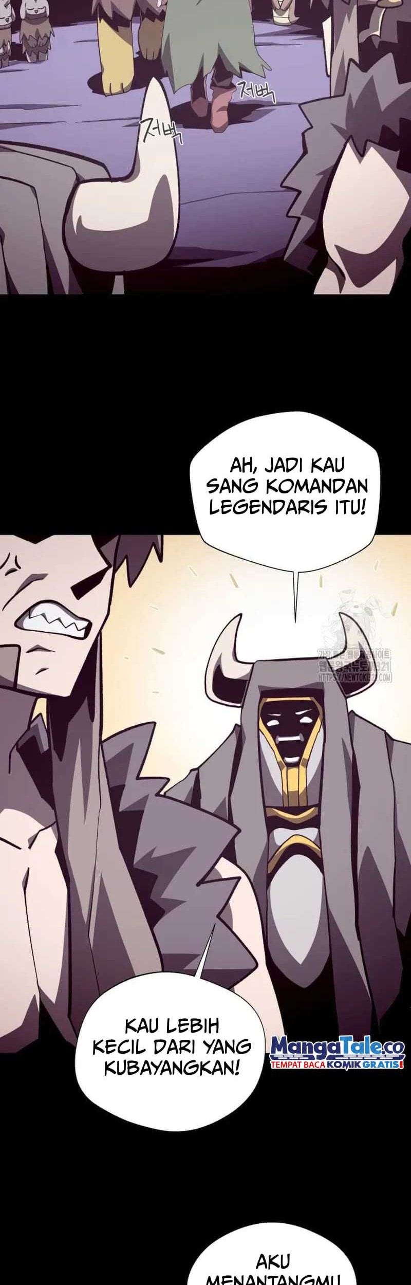 Dungeon Odyssey Bab 70 halaman 46