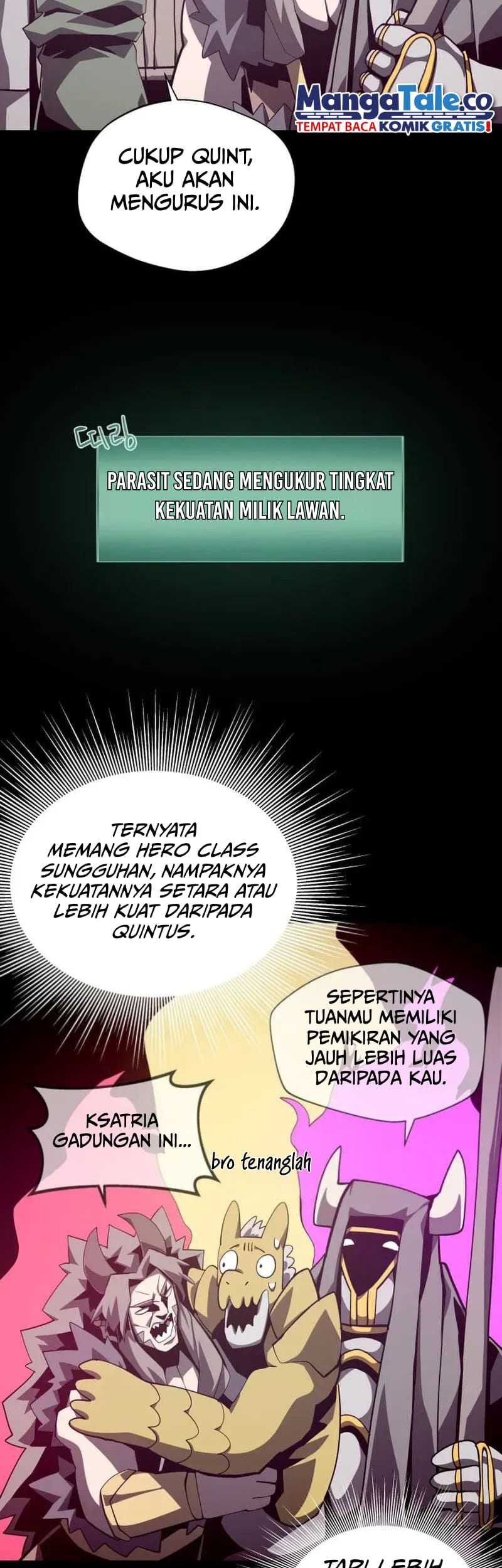 Dungeon Odyssey Bab 70 halaman 48