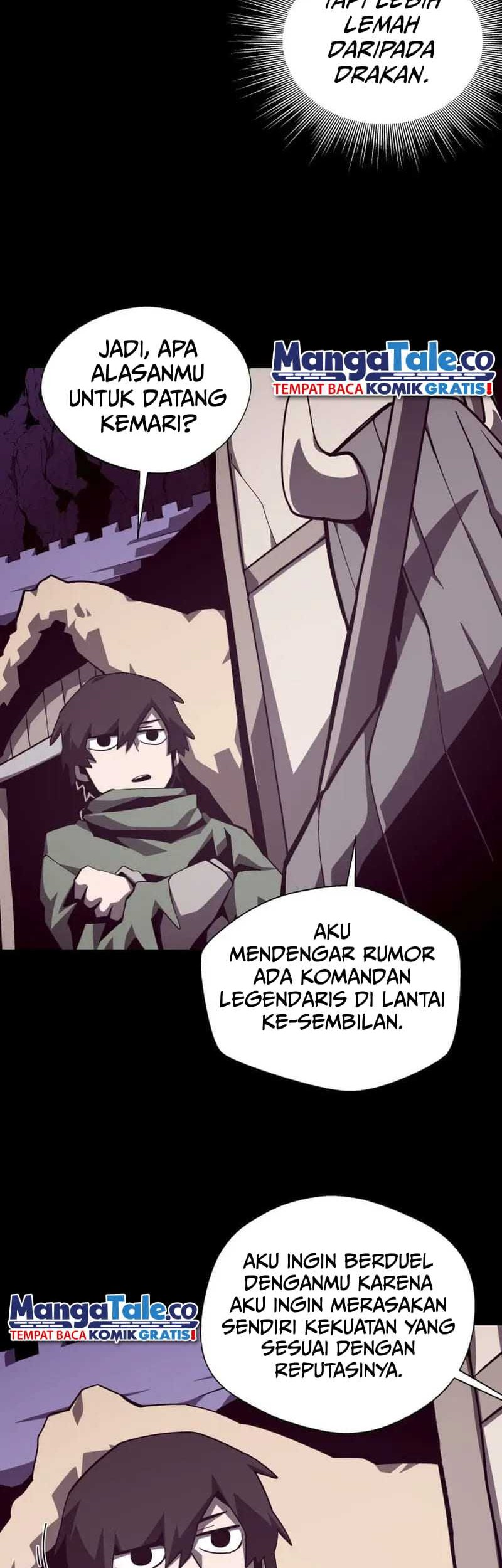 Dungeon Odyssey Bab 70 halaman 49